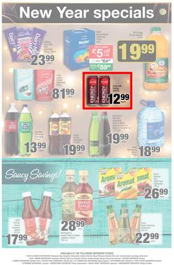SUPER SPAR Eastern Cape : Welcome To 2020 (27 Dec 2019 - 5 Jan 2020), page 2