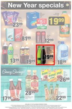 SUPER SPAR Eastern Cape : Welcome To 2020 (27 Dec 2019 - 5 Jan 2020), page 2