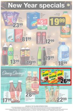 SUPER SPAR Eastern Cape : Welcome To 2020 (27 Dec 2019 - 5 Jan 2020), page 2