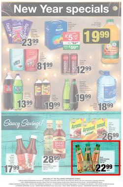 SUPER SPAR Eastern Cape : Welcome To 2020 (27 Dec 2019 - 5 Jan 2020), page 2