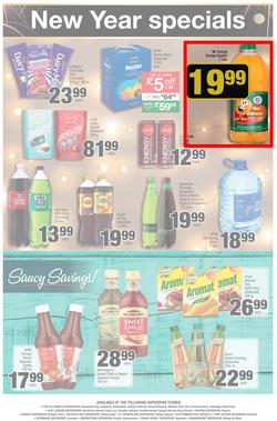SUPER SPAR Eastern Cape : Welcome To 2020 (27 Dec 2019 - 5 Jan 2020), page 2