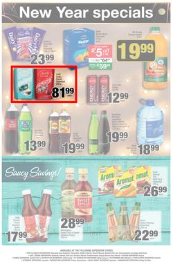 SUPER SPAR Eastern Cape : Welcome To 2020 (27 Dec 2019 - 5 Jan 2020), page 2