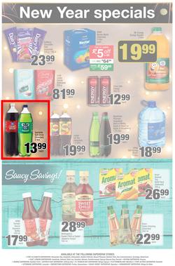 SUPER SPAR Eastern Cape : Welcome To 2020 (27 Dec 2019 - 5 Jan 2020), page 2
