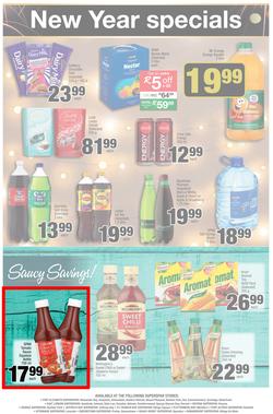 SUPER SPAR Eastern Cape : Welcome To 2020 (27 Dec 2019 - 5 Jan 2020), page 2