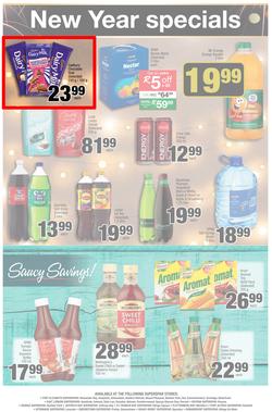 SUPER SPAR Eastern Cape : Welcome To 2020 (27 Dec 2019 - 5 Jan 2020), page 2