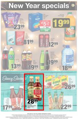 SUPER SPAR Eastern Cape : Welcome To 2020 (27 Dec 2019 - 5 Jan 2020), page 2