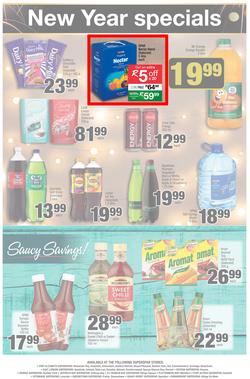 SUPER SPAR Eastern Cape : Welcome To 2020 (27 Dec 2019 - 5 Jan 2020), page 2