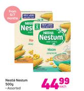 Nestle Nestum Assorted-500g Each
