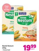0 Nestle Nestum-250g Each