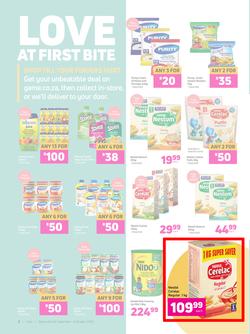 Game : All Things Baby (24 September - 6 October 2020), page 2