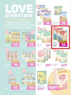 Game : All Things Baby (24 September - 6 October 2020), page 2