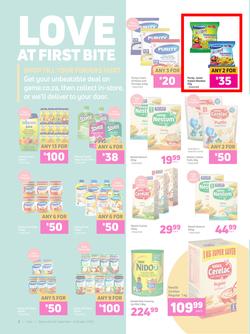 Game : All Things Baby (24 September - 6 October 2020), page 2