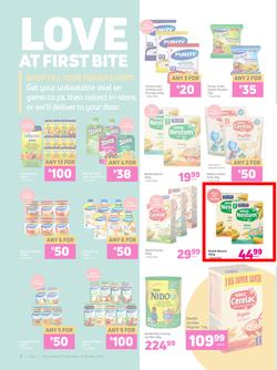 Game : All Things Baby (24 September - 6 October 2020), page 2