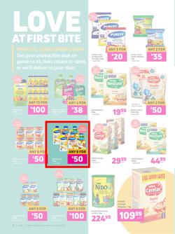 Game : All Things Baby (24 September - 6 October 2020), page 2