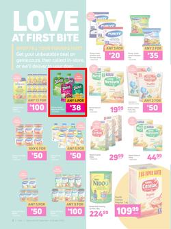 Game : All Things Baby (24 September - 6 October 2020), page 2