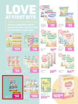 Game : All Things Baby (24 September - 6 October 2020), page 2