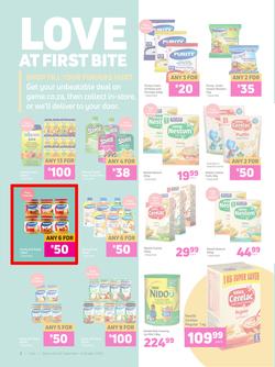 Game : All Things Baby (24 September - 6 October 2020), page 2