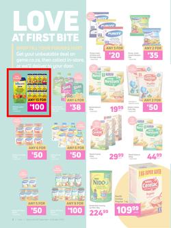 Game : All Things Baby (24 September - 6 October 2020), page 2