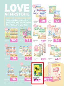 Game : All Things Baby (24 September - 6 October 2020), page 2