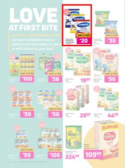 Game : All Things Baby (24 September - 6 October 2020), page 2