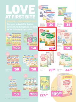 Game : All Things Baby (24 September - 6 October 2020), page 2