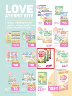 Game : All Things Baby (24 September - 6 October 2020), page 2