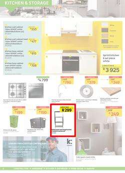 Leroy Merlin : New Year New Deals (31 Jan - 4 Feb 2020), page 2