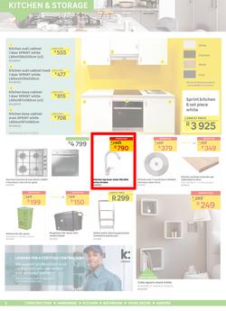 Leroy Merlin : New Year New Deals (31 Jan - 4 Feb 2020), page 2