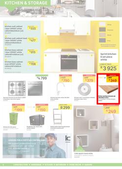 Leroy Merlin : New Year New Deals (31 Jan - 4 Feb 2020), page 2