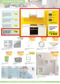 Leroy Merlin : New Year New Deals (31 Jan - 4 Feb 2020), page 2