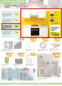 Leroy Merlin : New Year New Deals (31 Jan - 4 Feb 2020), page 2