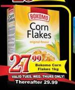 Bokomo Corn Flakes-1kg