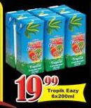 Tropik Eazy-6x200ml