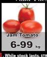 Jam Tomato-Per Kg