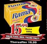 Rama-500g