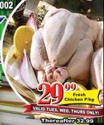 Fresh Chicken-Per kg
