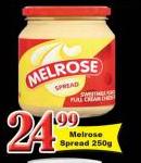 Melrose Spread-250g
