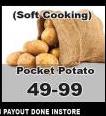 Soft Cooking Pocket Potato