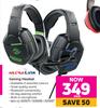 Ultra Link Gaming Headset-Each