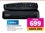 DStv Explora 3B Standalone