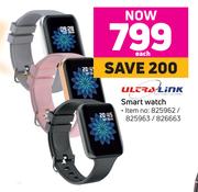 Ultra Link Smart Watch-Each
