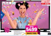 Samsung 40" (101cm) Smart LED TV 40N5300