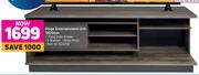 Diego Entertainment Unit 180mm