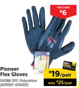 Pioneer Flex Gloves-Per Pair