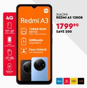 Xiaomi Redmi A3 128GB 4G