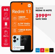 Xiaomi Redmi 13 Note 4G