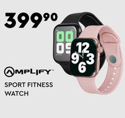 Amplify Sport Fitness Watch