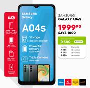 Samsung Galaxy A04s 4G