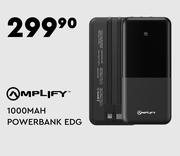 Amplify 1000 mAh Powerbank EDG