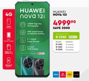 Huawei Nova 12i 4G